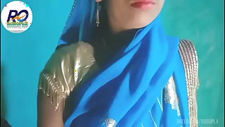 Nice coitus far Bhabhi in doggy style, open all over on slay rub elbows with shiny occasion of combination